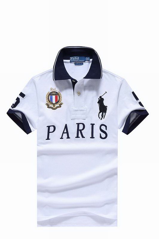 POLO short lapel T man S-2XL 2022-5-13-099
